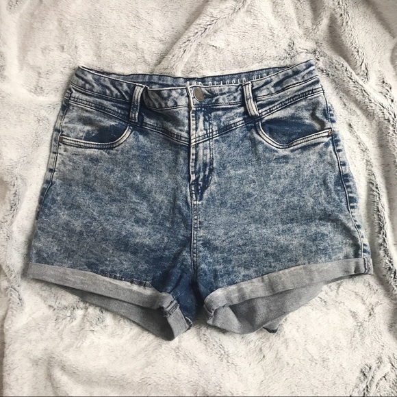 Cotton On Pants - Cotton On - The Classic High Rise Shorts